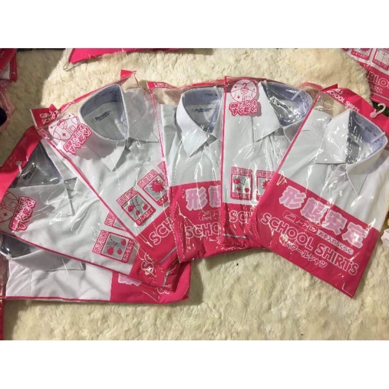 Sơ mi trắng nam xuất Nhật mát