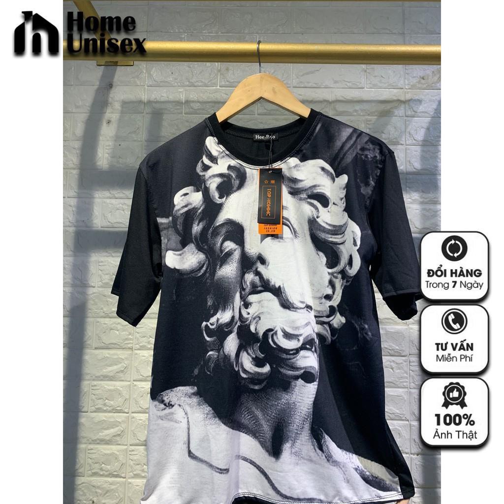 Áo thun MIKENCO Thần Zeus siêu hot cho mùa hè , áo phông MIKENCO thần Zeus chất cotton co dãn 4 chiều thoáng mát.