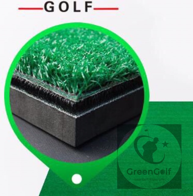 THẢM GOLF THẢM PHÁT 3D CAO CẤP