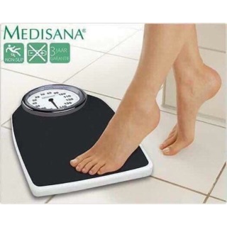 CÂN SỨC KHOẺ CƠ HỌC MEDISANA PSD (không sử dụng pin) - Germany