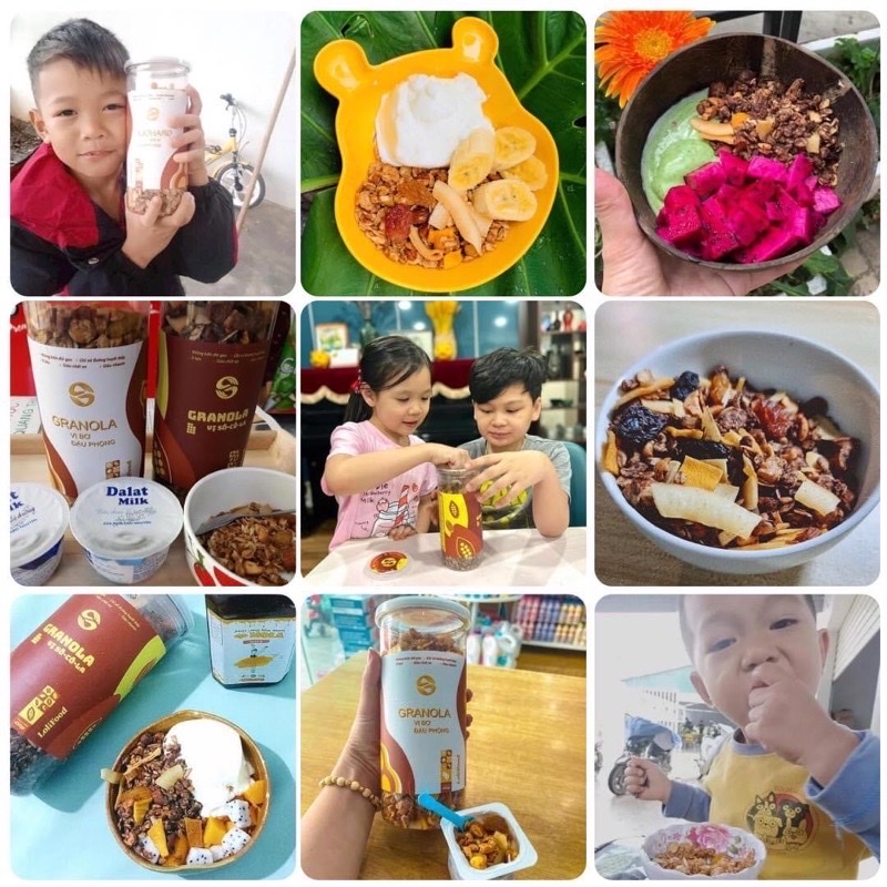 Bát gáo dừa tự nhiên