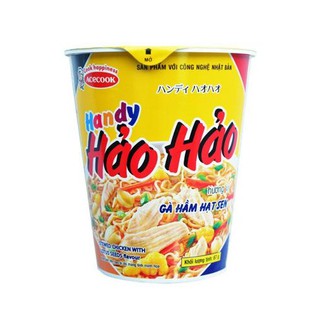 Mì Hảo Hảo chay Handy 66g