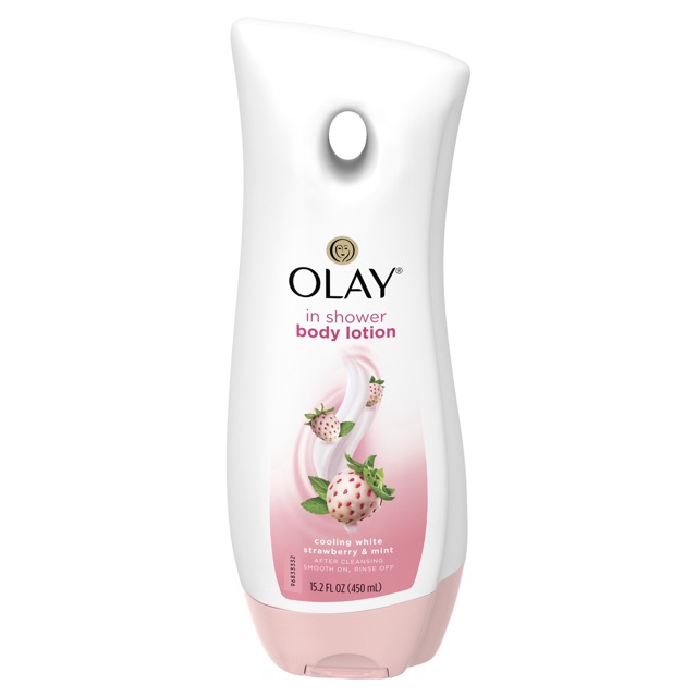 [🇺🇸]KEM DƯỠNG DA OLAY LOTION MỸ- Olay Ultra Moisture Shea Butter In-Shower Body Lotion