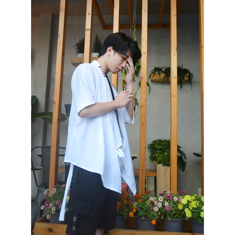 Yukata Cá chép Nhật Unisex