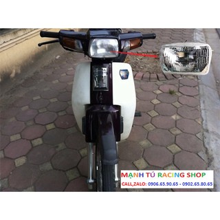 Bộ pha đèn xe Dream cao