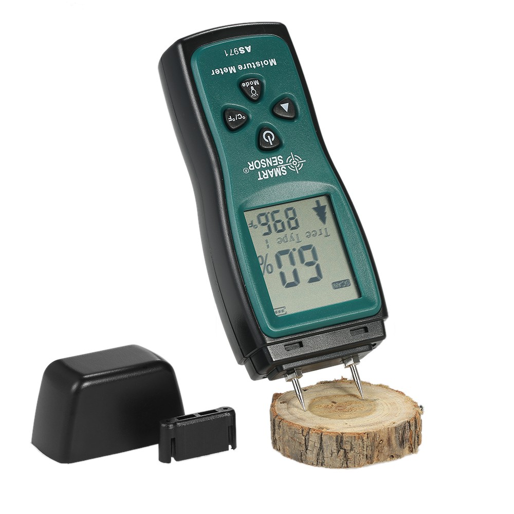 Máy đo độ ẩm gỗ Smart sensor AS971