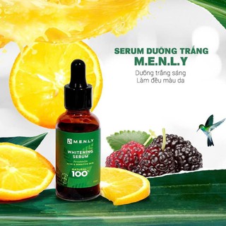 Dưỡng Trắng Da Cho Nam M.E.N.L.Y