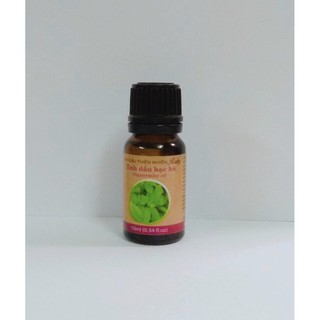 Tinh dầu bạc hà 10ml