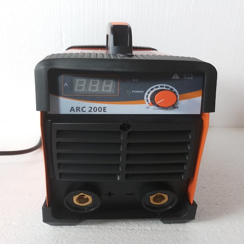 máy hàn điện tử JASIC ARC-200E - máy hàn que 3.2li