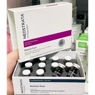 [NeoStrata] - ProSystem Retinol Peel Tinh chất thay da sinh học