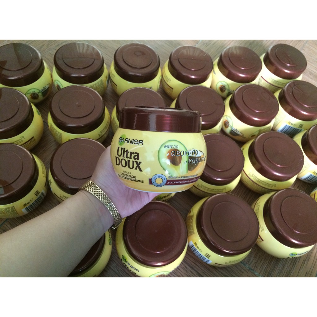 Ủ tóc Garnier Ultra Doux giá sỉ | BigBuy360 - bigbuy360.vn