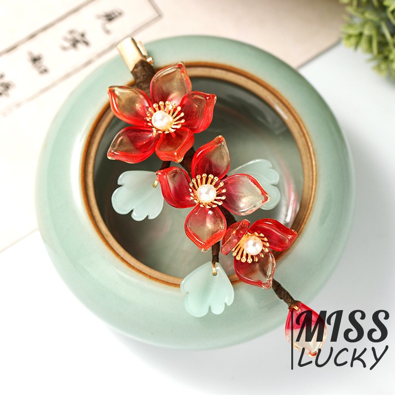 Trâm Cài Tóc Phong Cách Trung Hoa Cổ Điển Cho Nữ