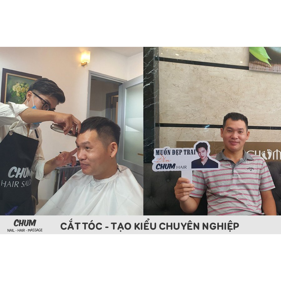 Cắt tóc nam | Shopee Việt Nam