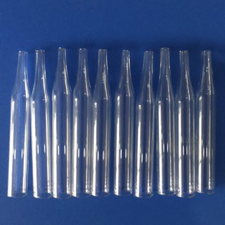 Ống Hút Mụn Thủy Tinh Combo 10 Ống size nhỏ phi 8