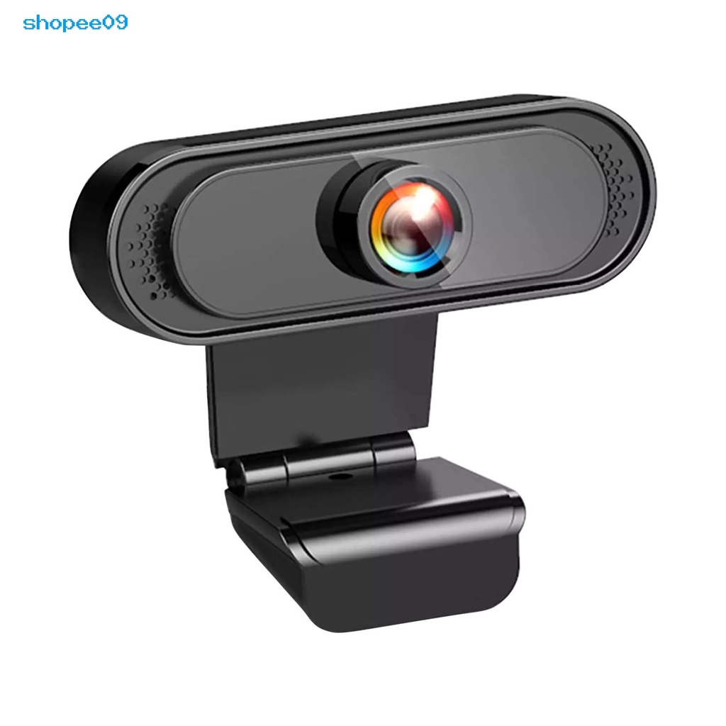 Webcam mini 720P/1080P/2K USB2.0 góc rộng siêu rộng cho máy tính | WebRaoVat - webraovat.net.vn