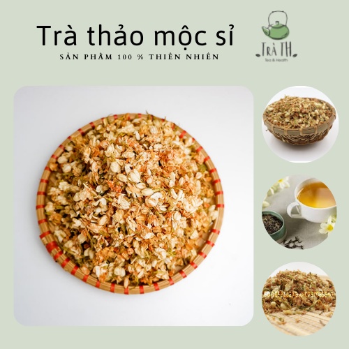 TRÀ HOA NHÀI SẤY 500 gram