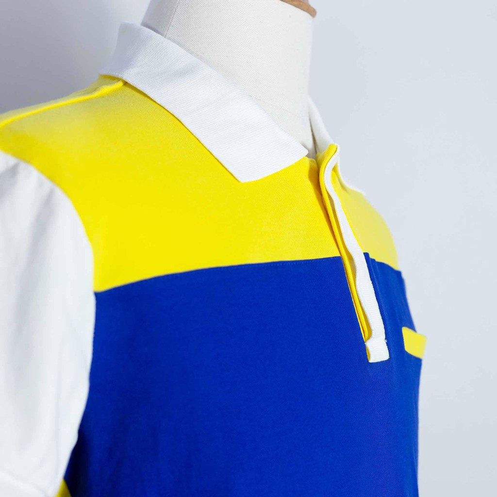 Áo thun Polo Havias thiết kế kiểu dáng Giles vải Cotton 100% thoáng mát