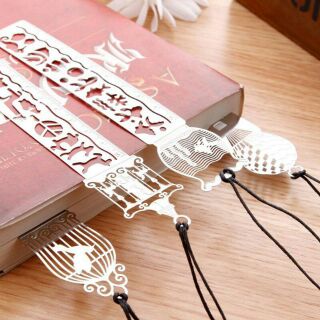Thước kẻ 3 trong 1 (Ruler bookmark)