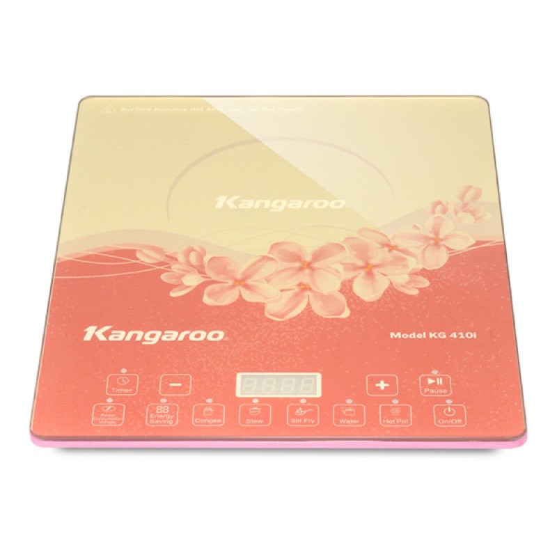 Bếp điện từ đơn siêu mỏng Kangaroo KG410i