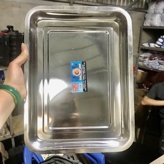Khay đựng đồ nghề xe máy inox dầy
