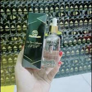 Nước Lột Colagen Hộp
