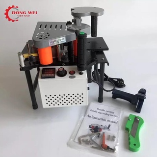 MÁY DÁN CẠNH GỖ MINI CẦM TAY DW-100