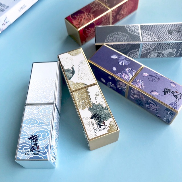(HÀNG ORDER) SON THỎI CIGA LONG x TRẦN TÌNH LỆNH