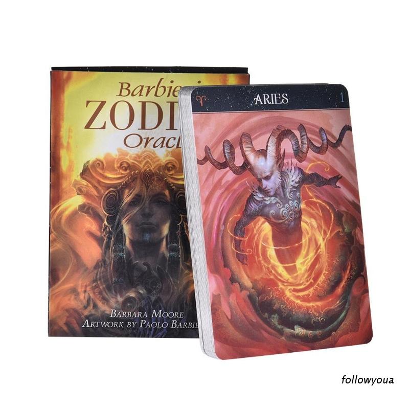 Bộ bài tarot 26 lá vui nhộn cho gia đình
