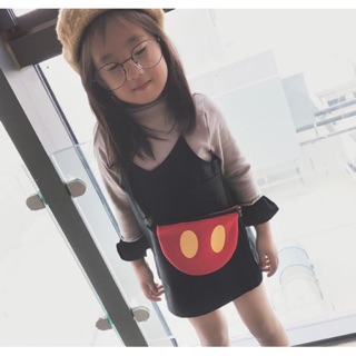Túi đeo chéo cho bé Balo chéo cho bé mầm non Balo cho bé mẫu giáo Túi đựng tiền mừng tuổi cho bé