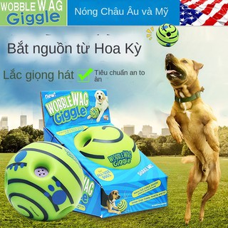 HOTĐồ chơi thú cưng con chó tự chào