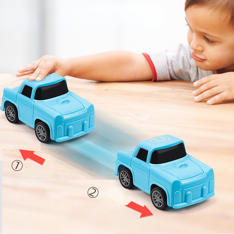 Đồ Chơi Xe Hơi Hoạt Hình One Piece Cổ Điển Cho Trẻ Em