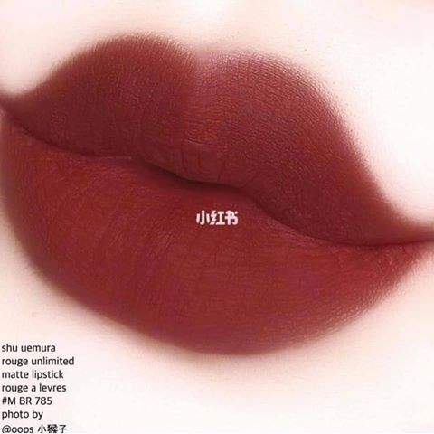 Son Lì Siêu Mịn Shu Uemura Nhật Bản