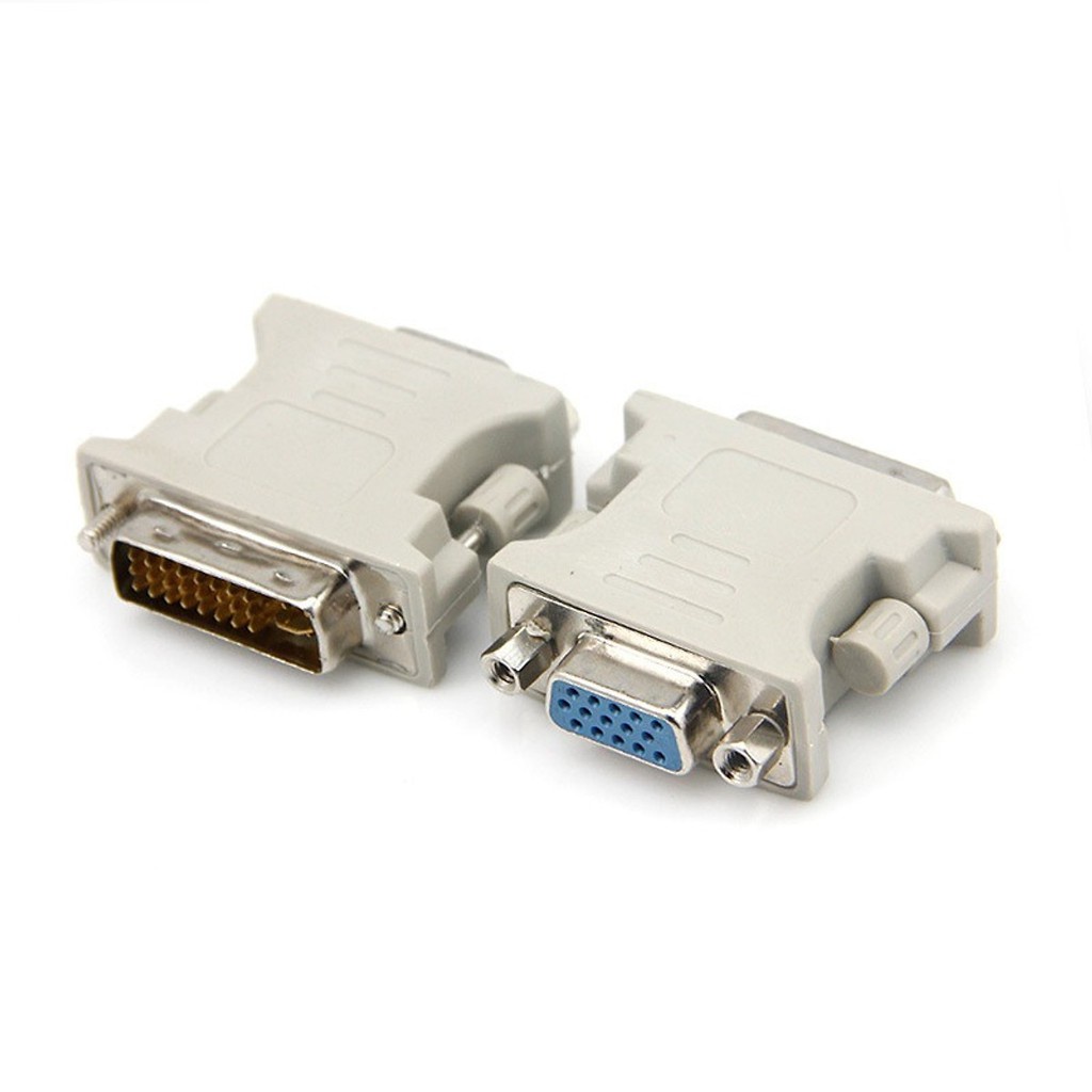 Đầu chuyển tín hiệu DVI to VGA