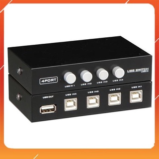 Bộ chia máy in 1 ra 4 cổng usb
