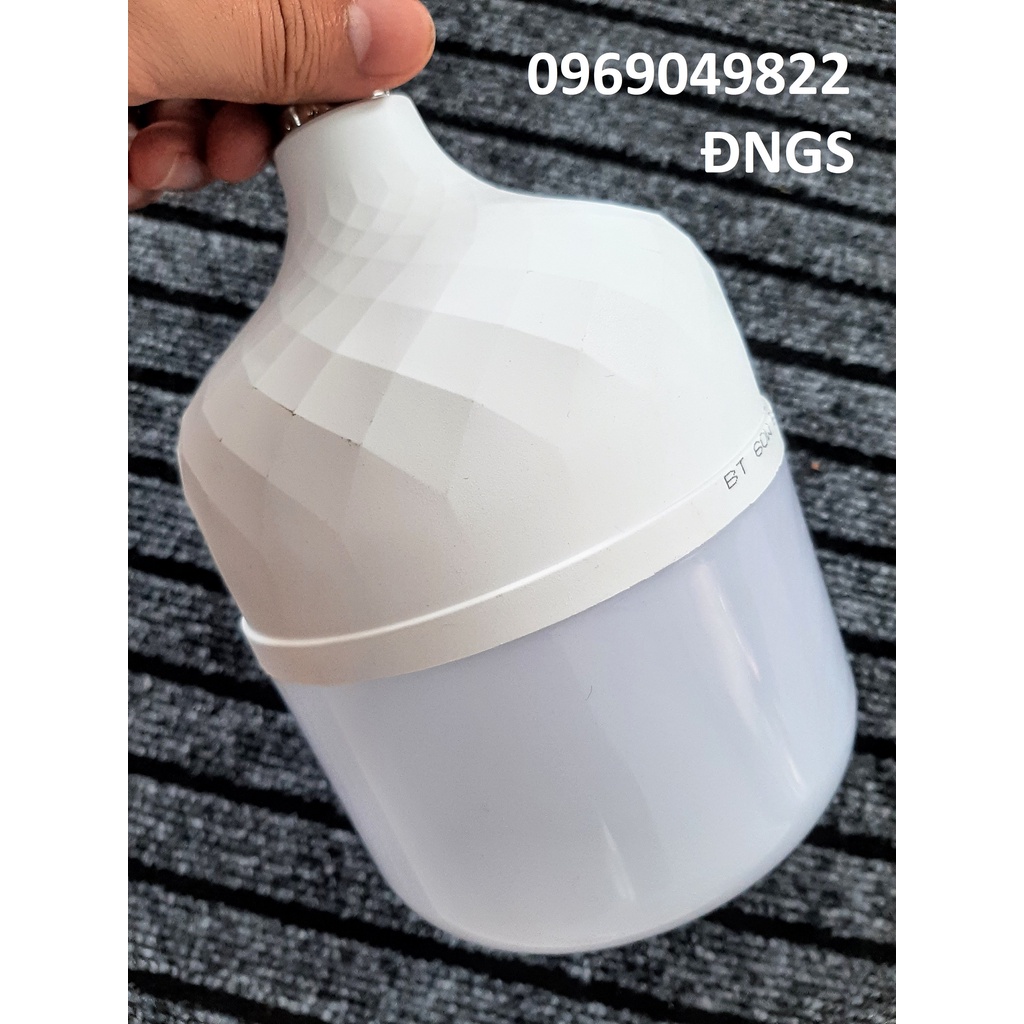 Đèn Led Trụ Búp 30W Siêu Rẻ Ánh Sáng Trắng Bảo Hành 12 Tháng.