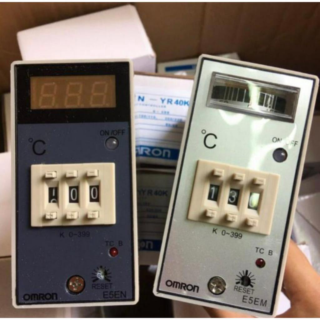 Đồng Hồ Nhiệt Độ E5EN-YR40K, bộ điều khiển nhiệt độ E5EN-YR40K, đồng hồ điều khiển nhiệt độ E5EN, đồng hồ nhiệt E5EN