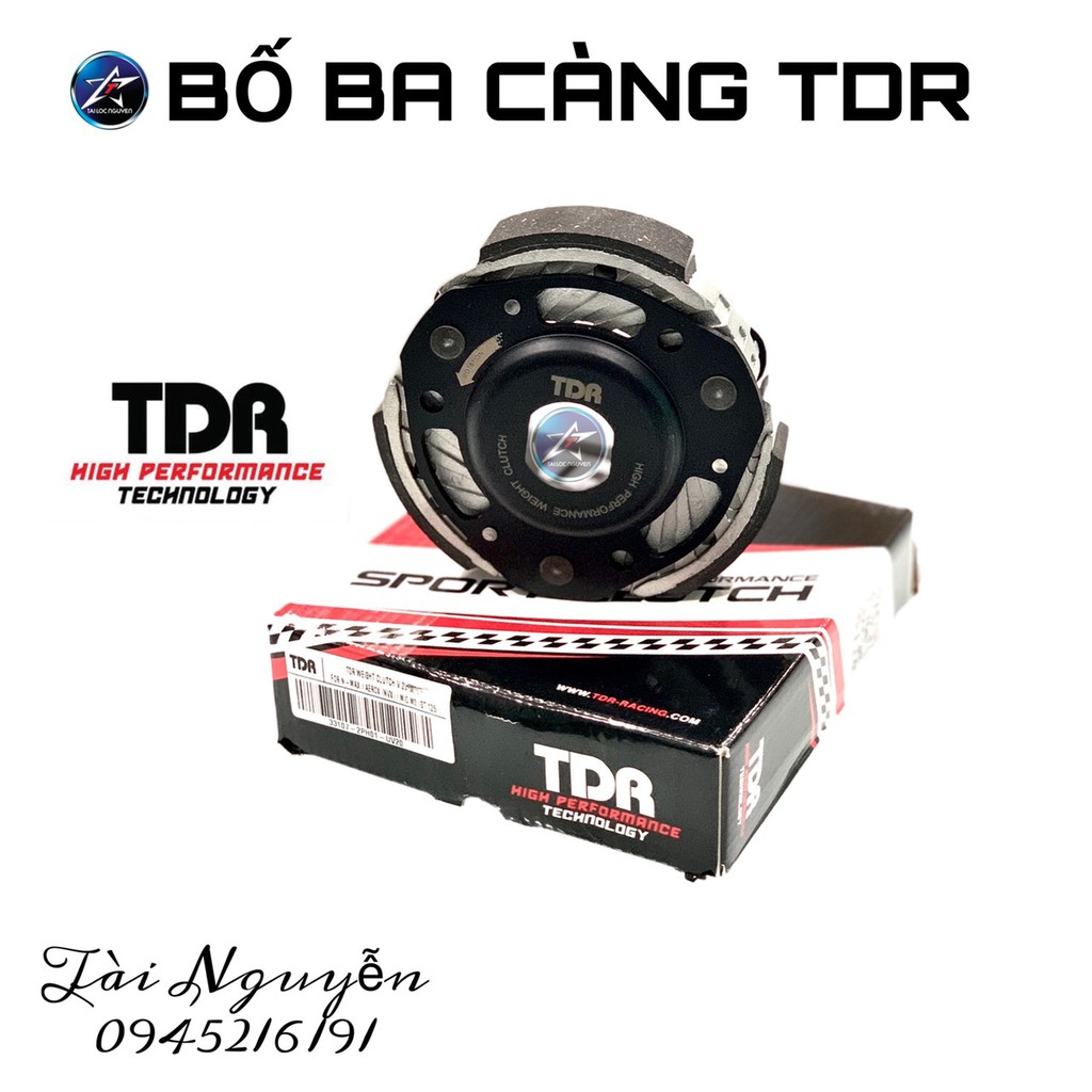 BỐ BA CÀNG TDR CHO VARIO-CLICK-SH-AB-LEAD-ADV......