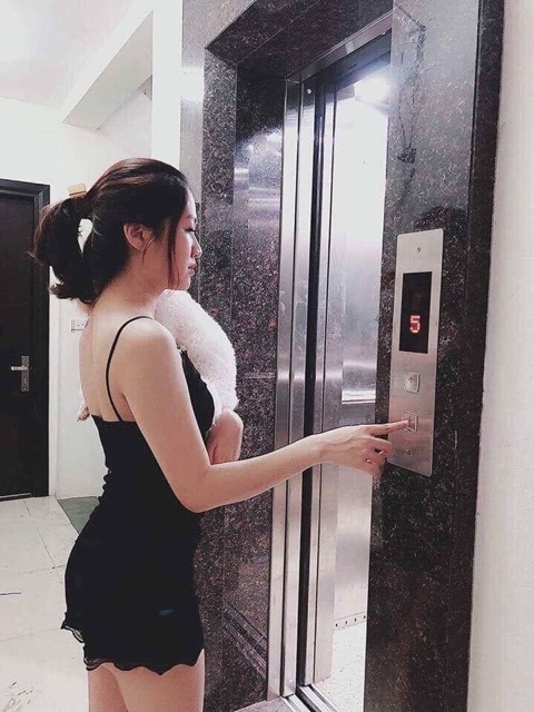 Bộ đồ ngủ 2 dây,set đồ ngủ len tăm