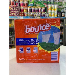 Giấy thơm Mỹ Bounce hộp 160 tờ