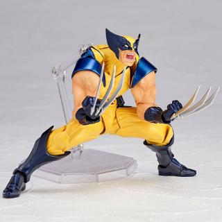 Mô Hình Nhân Vật Wolverine 16cm