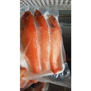 Cá biển, mú đỏ nhỏ, tươi ngon - 0.5kg