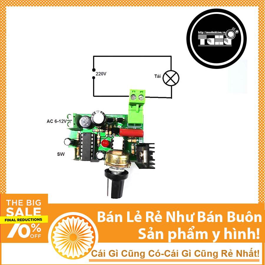 Mạch Timer KST Module Timer cho máy hàn cell từ A-Z