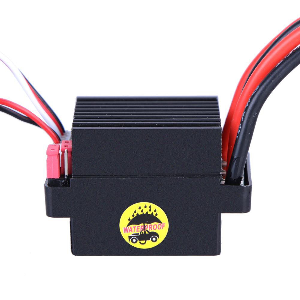 Bộ Điều Khiển Tốc Độ ESC 320A cho HSP HPI 3S Lipo IP EU
