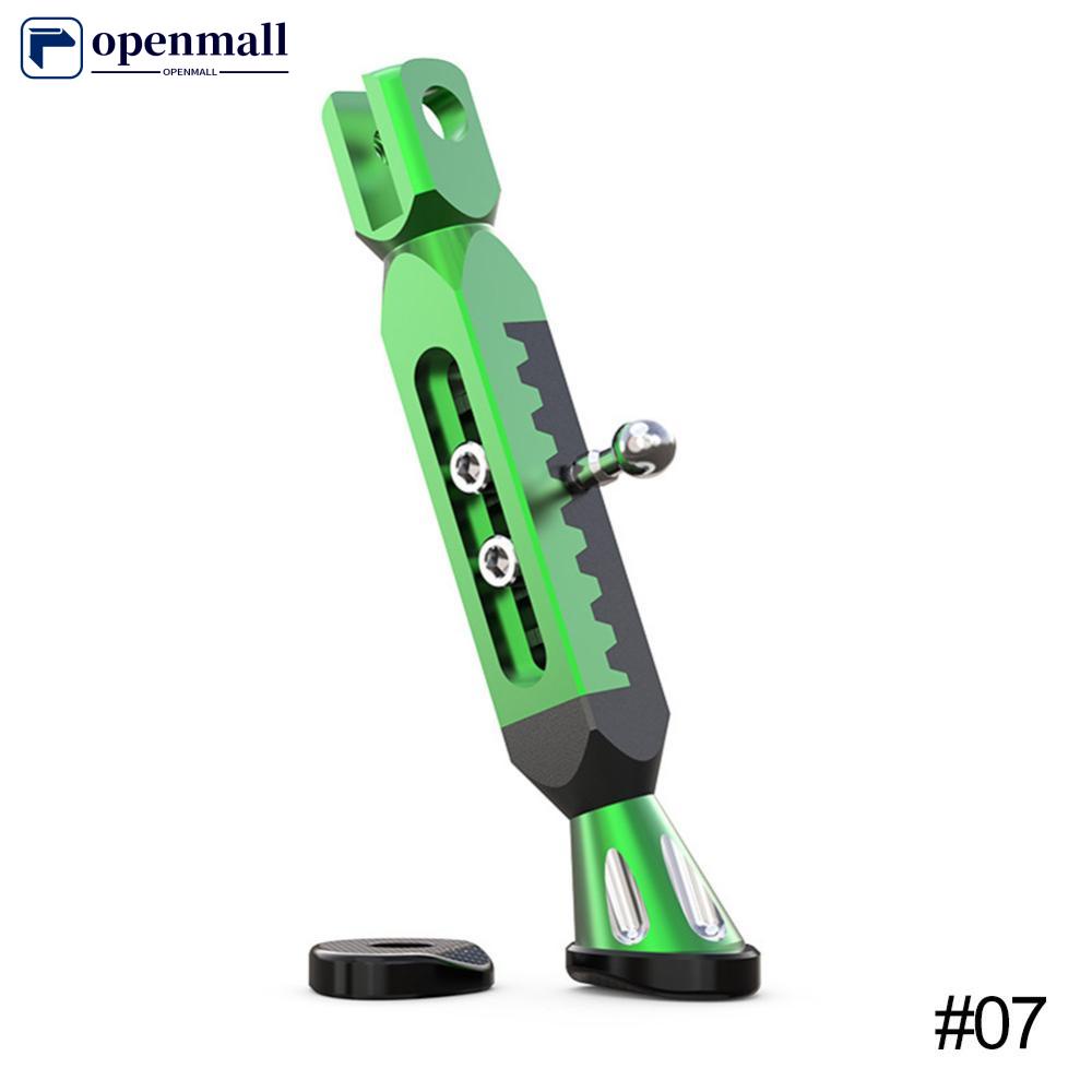 Giá Đỡ Chân Chống Xe Máy CNC Bằng Kim Loại Bền Có Thể Điều Chỉnh