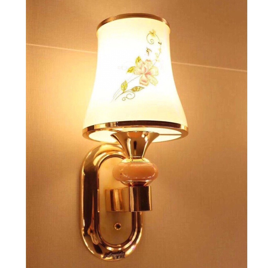 Đèn tường MONSKY RATHA trang trí nội thất hiện đại, sang trọng - kèm bóng LED chuyên dụng