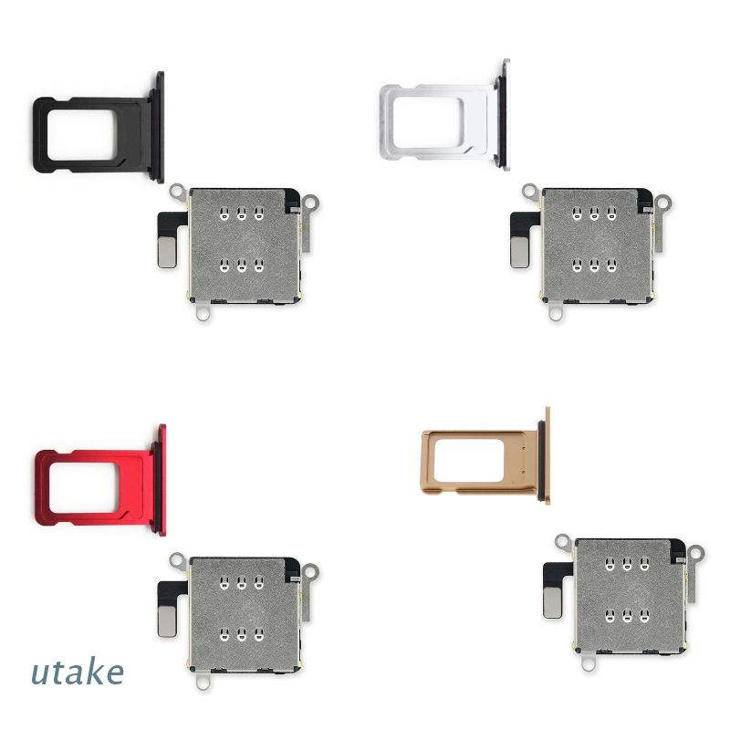 Đầu Đọc Thẻ Sim Kép Cho iPhone11 Dài 0.79in