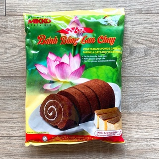 Bột bánh bông lan chay mikko