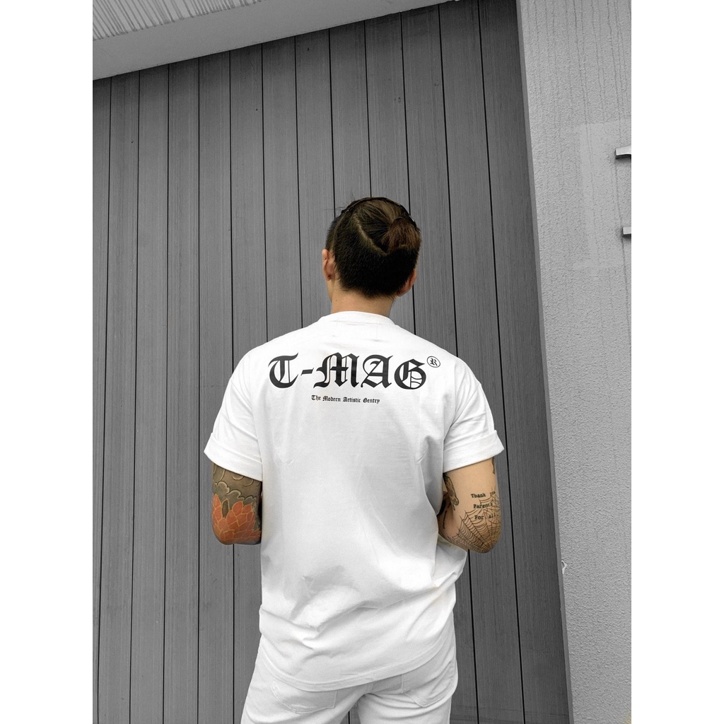 [CHÍNH HÃNG] Áo Thun TMAG - BASIC TEE - tại Balonation.vn