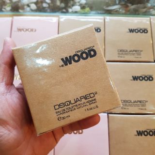 Nước hoa DSquared 2 He Wood [ Fullseal 30ml]