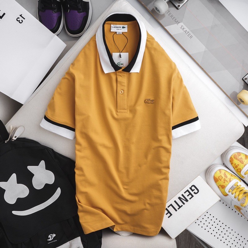 Áo thun polo lacotste